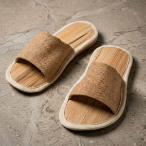 Open Toe Slippers