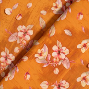 Saffron & Eucalyptus Print