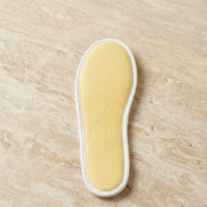 Sole Made of Cellulose