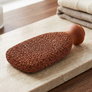 Terracotta Foot Scrubber