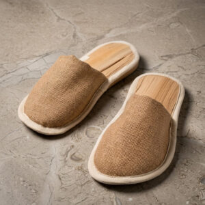 Closed Toe Slippers