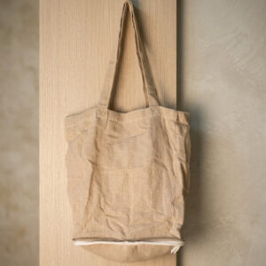 Folding Jute Bag